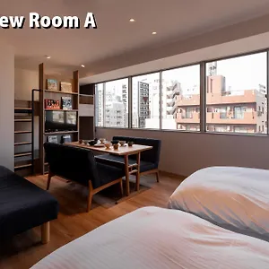 4* Hotel Cocoshuku Asakusa Kuramae